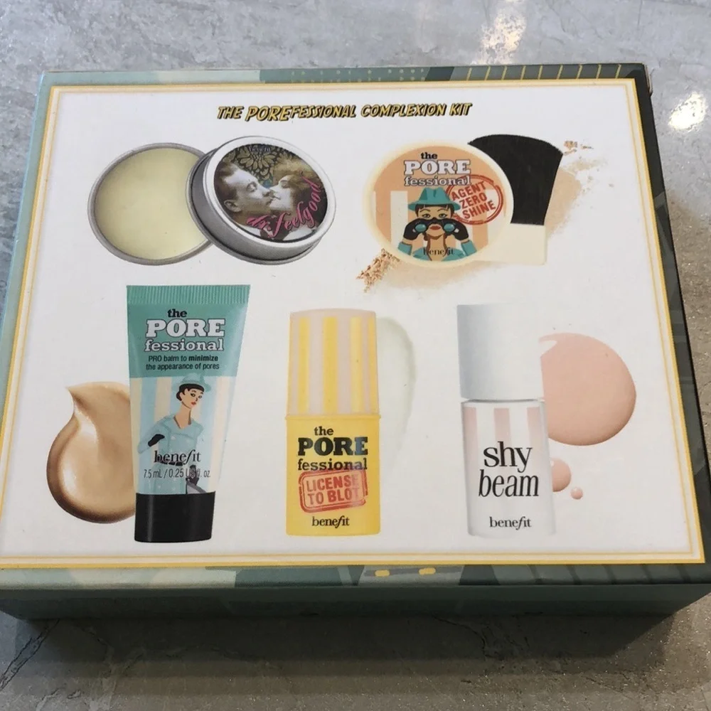 Benefit Operation Pore-Proof Kit - Picture 2 of 2